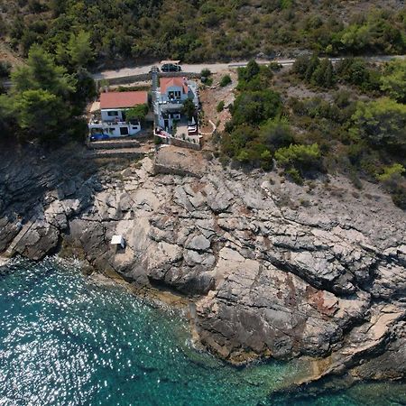 Beach House Zecja Poljica  外观 照片