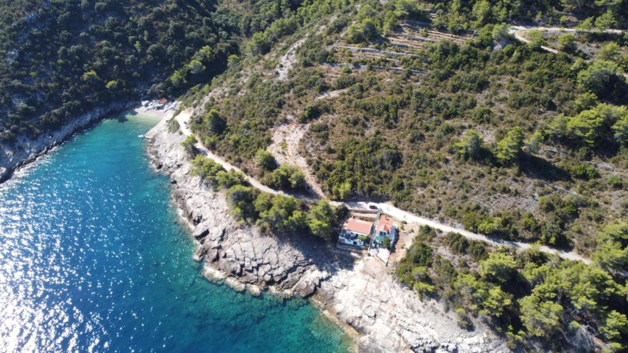 Beach House Zecja Poljica  外观 照片