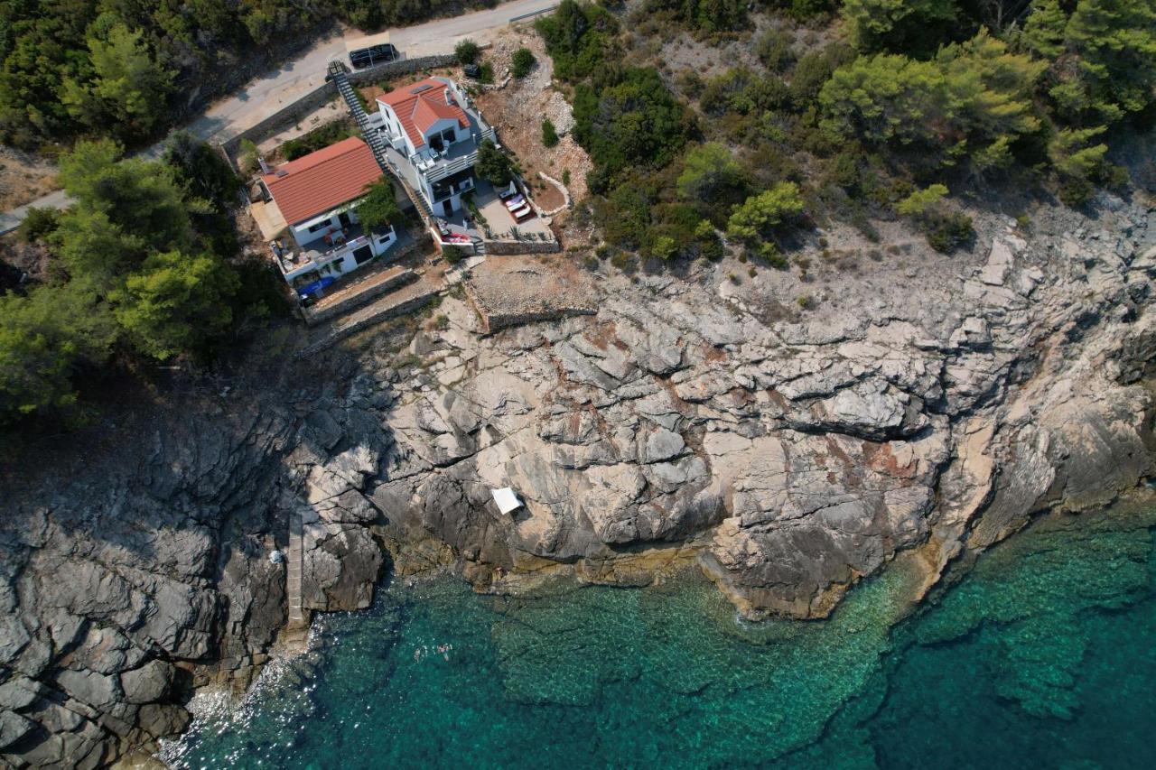 Beach House Zecja Poljica  外观 照片