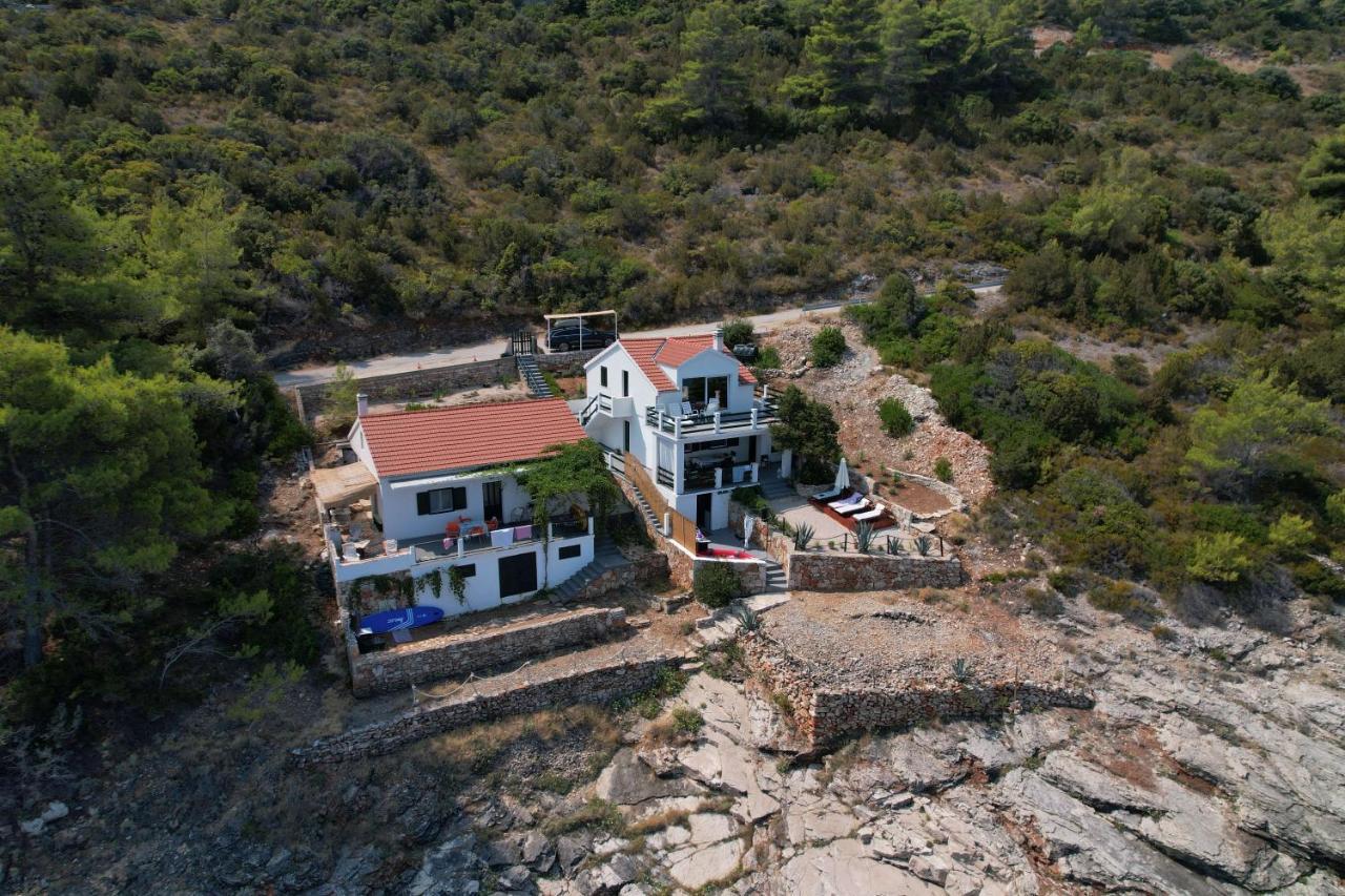 Beach House Zecja Poljica  外观 照片