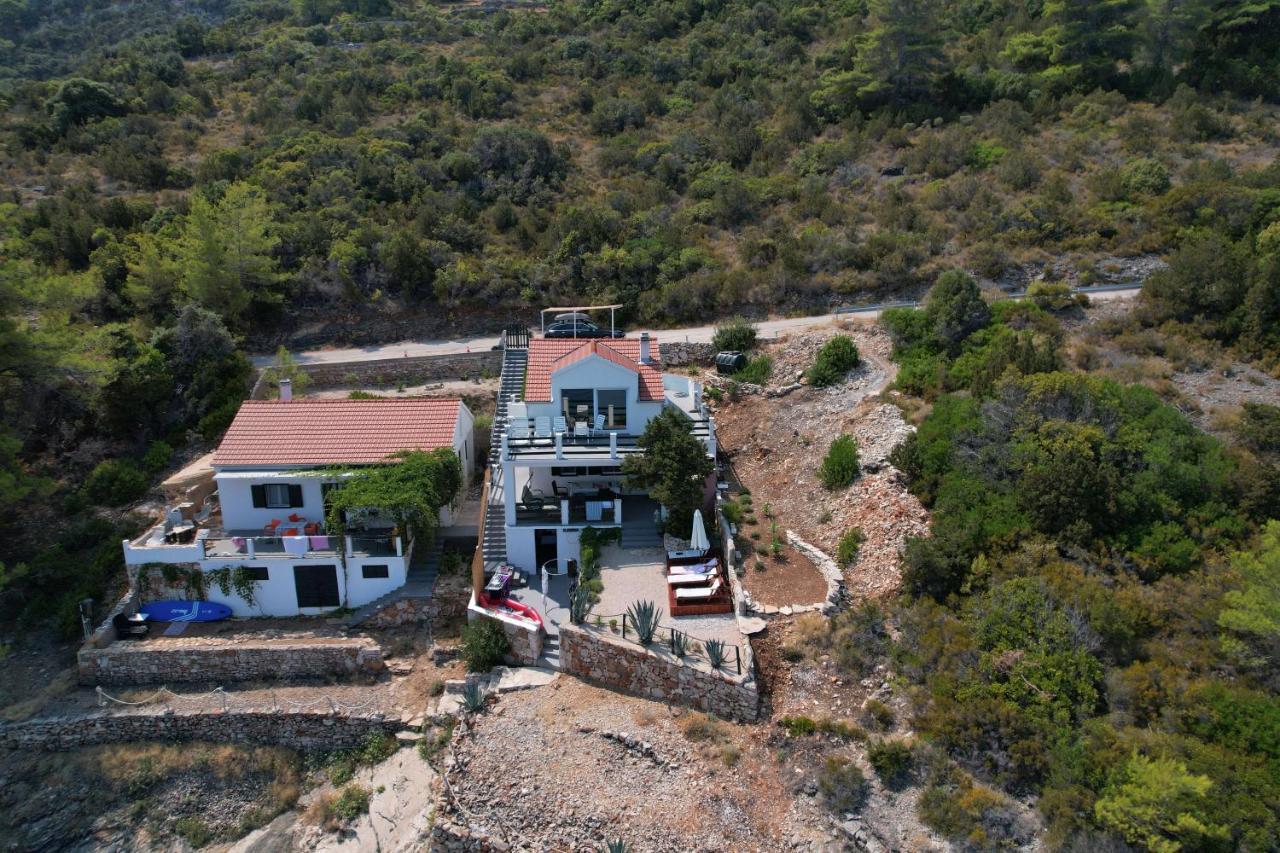 Beach House Zecja Poljica  外观 照片