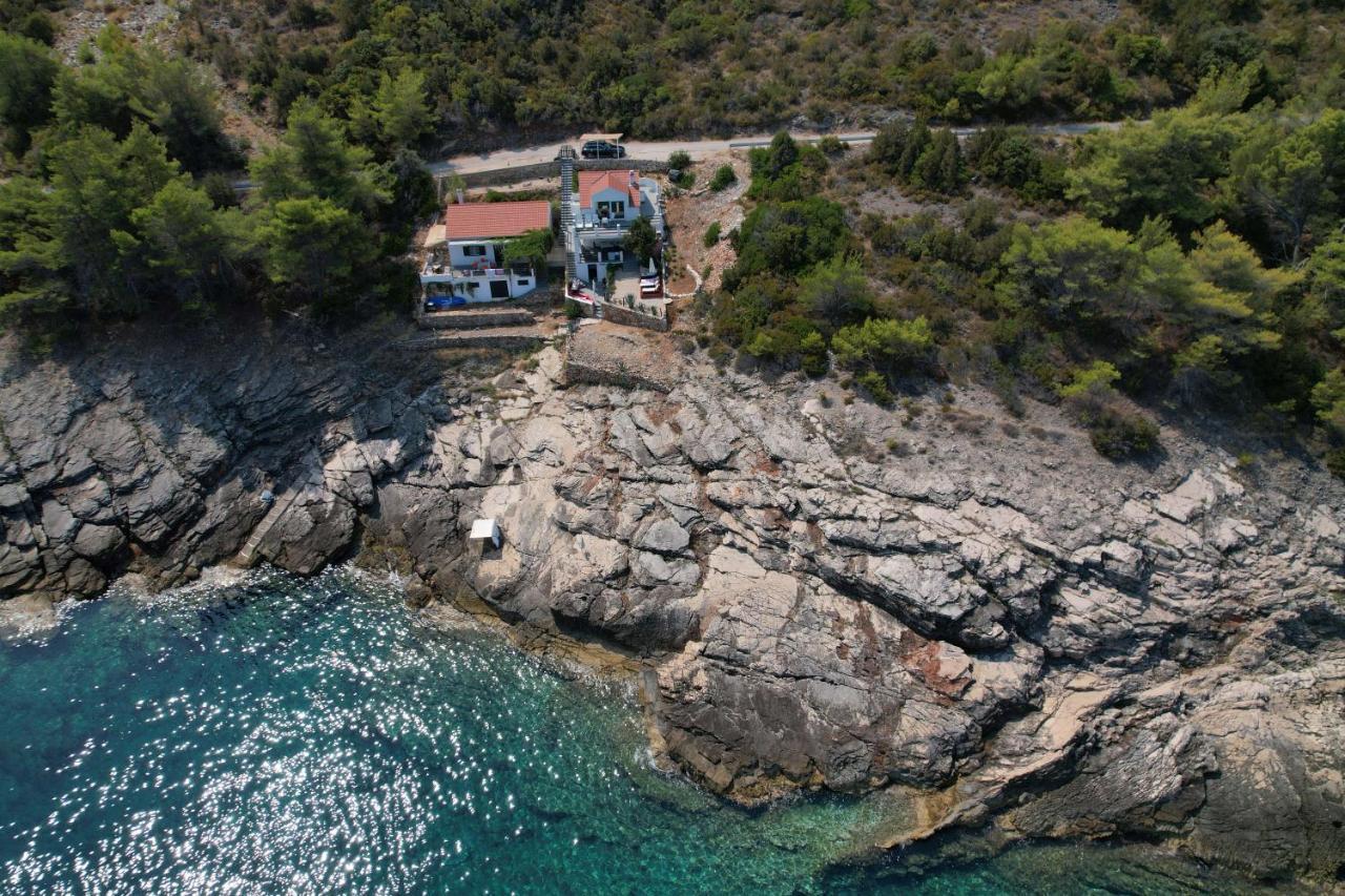 Beach House Zecja Poljica  外观 照片