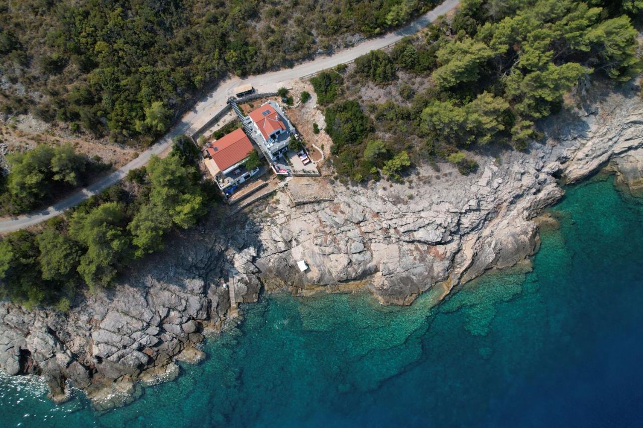 Beach House Zecja Poljica  外观 照片