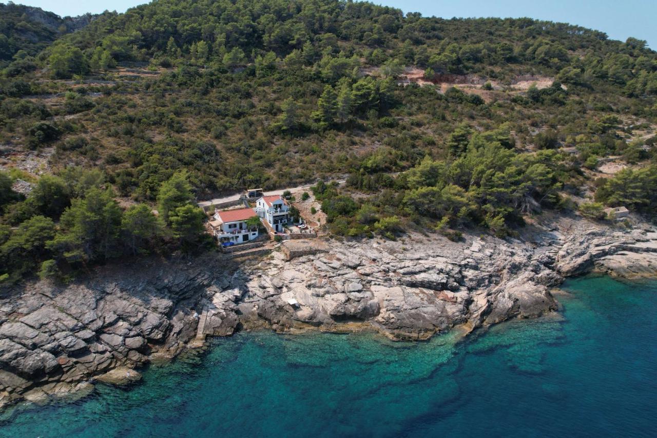 Beach House Zecja Poljica  外观 照片