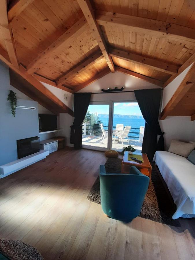 Beach House Zecja Poljica  外观 照片