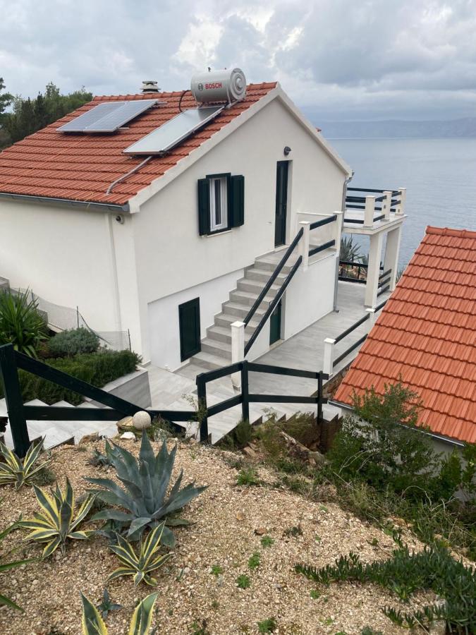 Beach House Zecja Poljica  外观 照片